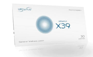 LIFEWAVE X-39 Patches | Advance Wellness and Research | Light Therapy LifeWaveAu supplements