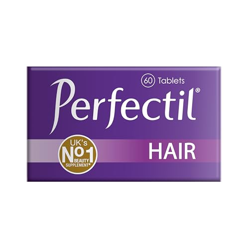 Perfectil Vitabiotics Multivitamin | Hair Growth and Thickening Formula | Supports Thicker, Healthy Hair | Vitamin D, E, Collagen, Biotin, and More PerfectilAu supplements