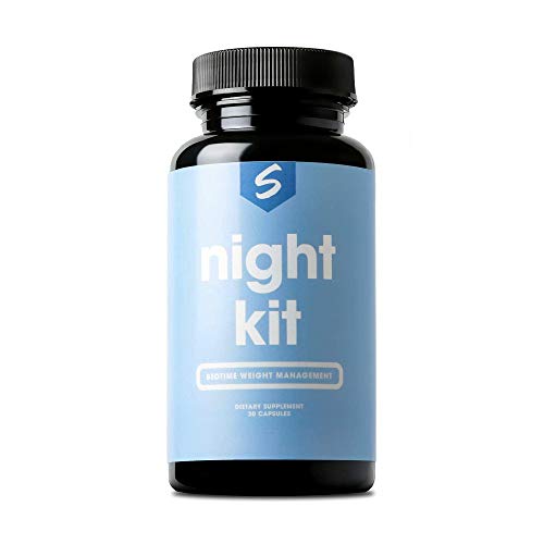 Night Kit Bedtime Weight Management, 30 Count (1-Month Supply) SCULPTAu supplements
