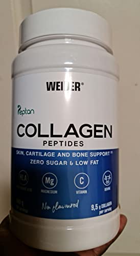 Weider Collagen Peptides Powder 680g My StoreUS supplements