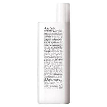 La Roche-Posay Anthelios Mineral Ultra-Light Face Sunscreen SPF 50, Zinc La Roche-PosayUS supplements