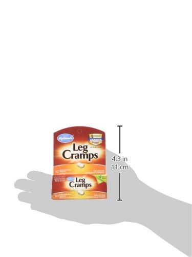 Hyland'S Leg Cramps - 50 Quick Disolving Tablets Hyland'sAu supplements