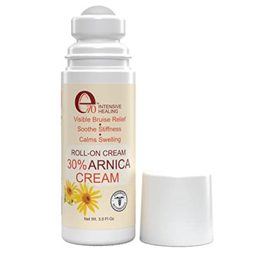 e70 Arnica Roll-On for Visible Bruise Relief, soothes Stiffness, Calms Swelling Advanced Formula e70Au supplements
