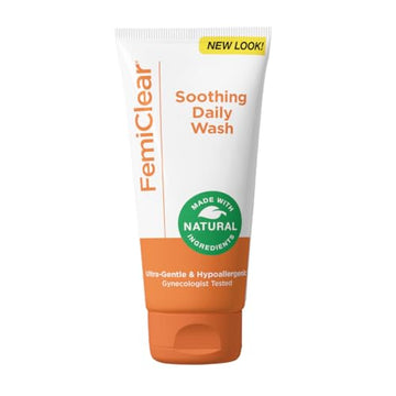 FemiClear Restoratives Soothing Feminine Wash - Feminine Care Wash for Itching & Irritated Skin FemiClearAu supplements