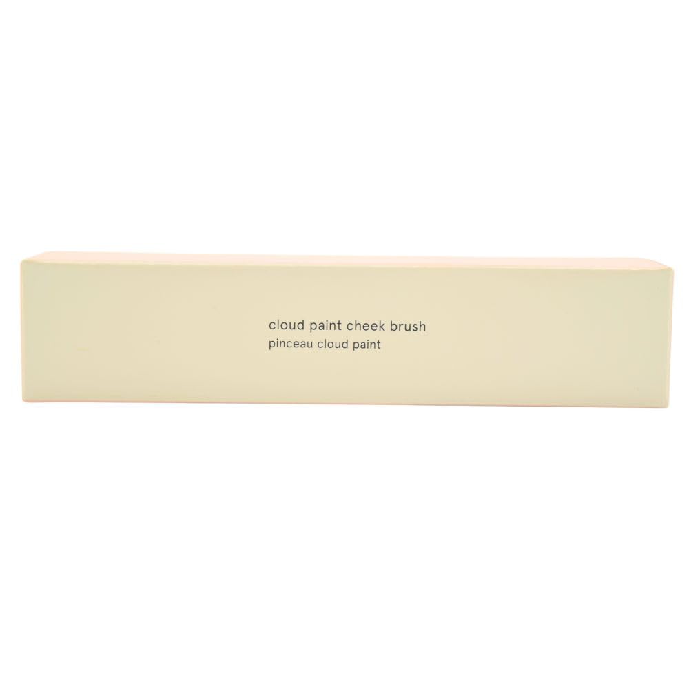 Glossier Cloud Paint Dual-ended Cheek Blush Brush GlossierAu supplements
