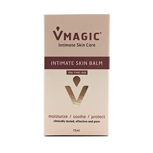 Medicine Mama's Apothecary VMagic Pump For Feminine Dryness – Gentle, All Natural pH Medicine Mama's ApothecaryAu supplements