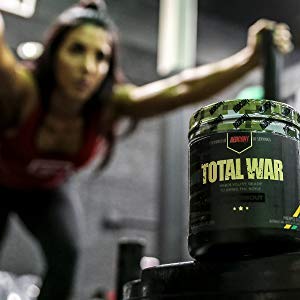 REDCON1 Total War Preworkout - Contains 320mg of Caffeine from Green Tea, Juniper REDCON1Au supplements