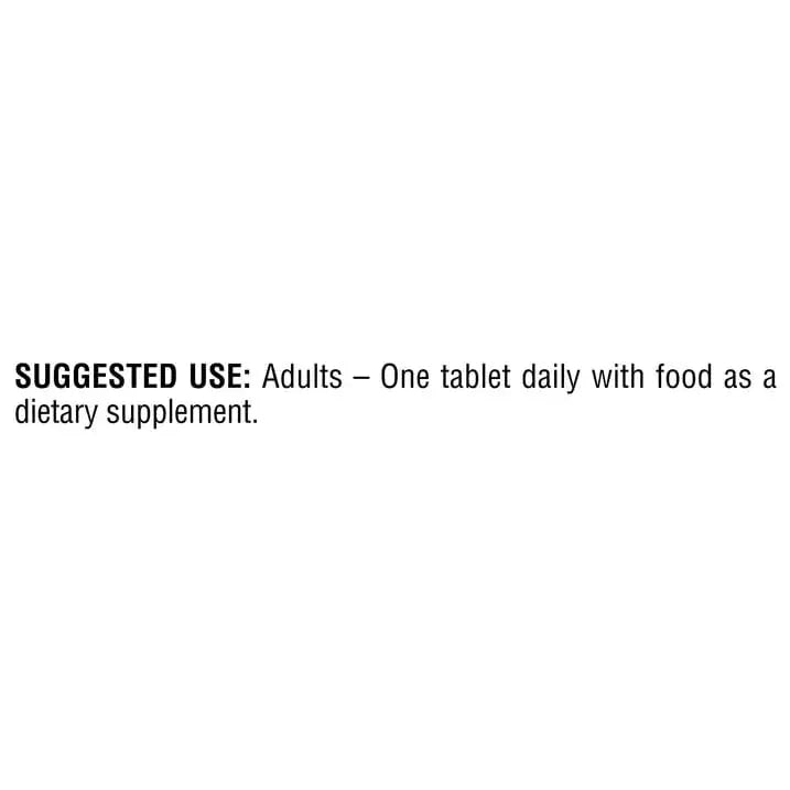 AGILIPET Equate Complete Multivitamin/Multimineral Supplement Tablets, Adults 50+, 220 Count (Pack of 1) Sticker AGILIPETAu supplements
