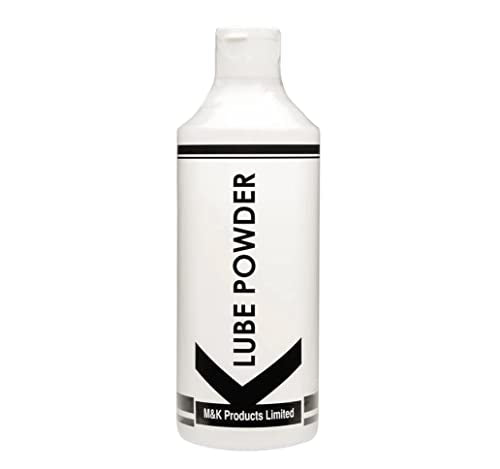 K Lube Powder 7oz / 200g, Made in UK KLUBEPOWDERUS supplements