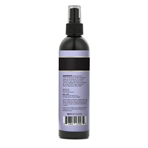 Pavelle Pillow & Linen Spray Relaxing Aromatherapy Room Refresher Mist for Sheets & Bedding Natural pavelleAu supplements