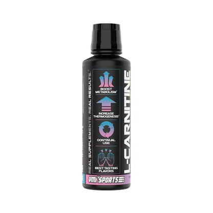 VMI Sports L-Carnitine 1500 Heat Stimulant Free Thermogenic Metabolic Support & Fat Loss VMI SportsUS supplements