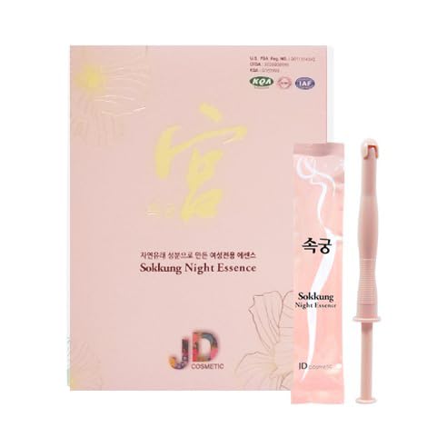 SOKKUNG - Premium Feminine Cleaning Essence with natural JDB-Complex5 herb based extracts 10ea/box JD COSMETICAu supplements