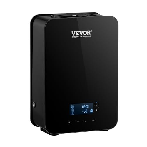 VEVOR Upgrade HVAC Scent Diffuser, Smart Scent Air Machine for Home, 180ML with Cold Air Technology VEVORAu supplements