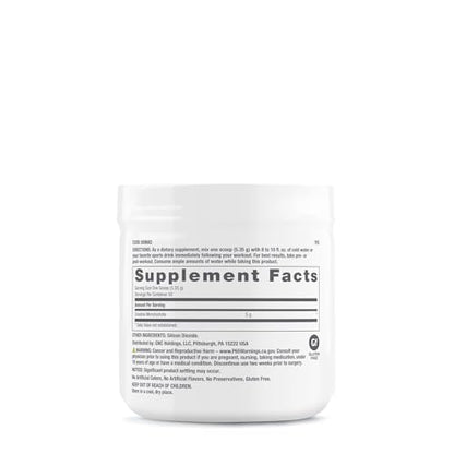GNC Pro Performance Pro Performance Creatine Monohydrate - 50 Servings GNCUS supplements