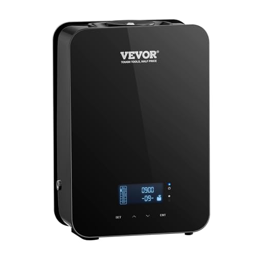 VEVOR Upgrade HVAC Scent Diffuser, Smart Scent Air Machine for Home, 180ML with Cold Air Technology VEVORAu supplements