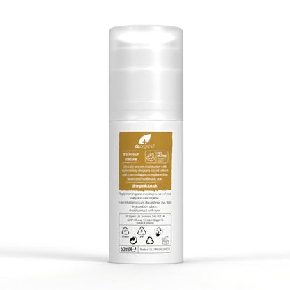 Dr Organic, Organic Pro Collagen with Dragons Blood, Natural, Vegan, Cruelty Free, Paraben & SLS Free, 50ml DR ORGANICUS supplements