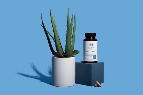 COHALA WELLNESS The Cleanse - 15 Day Prebiotics Colon Cleanser & Detox Fiber Supplement COHALA WELLNESSUS supplements