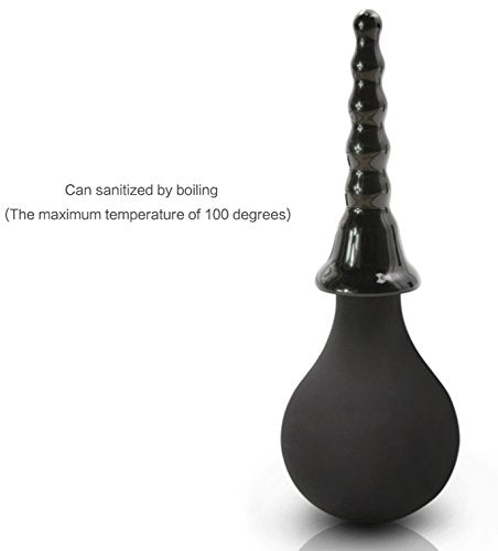 Beauty Molly Douches enemas Superior Medical Materials Enema Bulbs (Black), 11.7Ounce Beauty MollyAu supplements