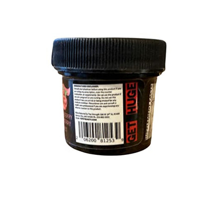 Yep Strength Pre-Workout 2 Scoop Trial Size (Strawberry Raspberry Twist) Yep StrengthUS supplements