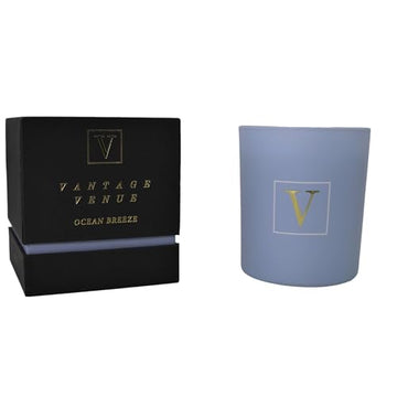 Vantage Venue - Premium Quality Wooden Wick Scented Candles | Aromatherapy Soy Wax Candle Vantage VenueAu supplements
