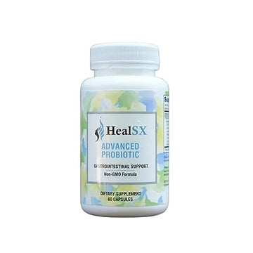 iHeal SX Advanced Probiotic | Gastrointestinal Support | Probiotic for Gut Health | Probiotic iHeal SXAu supplements