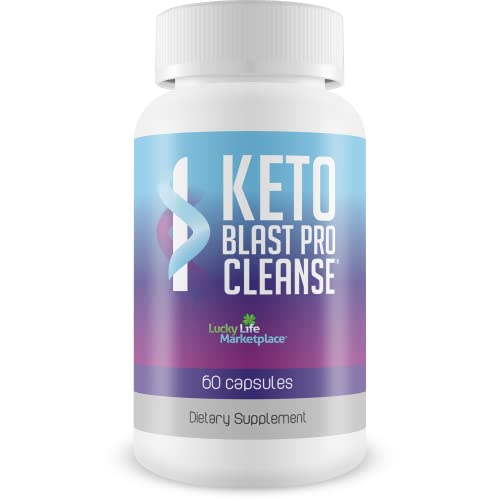 Keto Blast Pro Cleanse - Keto Friendly Keto Cleanse - Natural Probiotic & Cleanse Heath SecretAu supplements