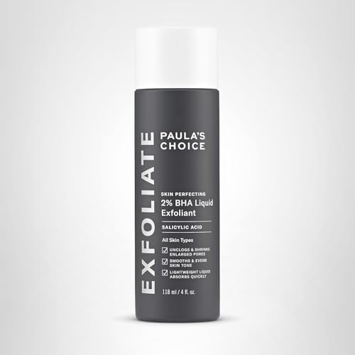 Paulas Choice--SKIN PERFECTING 2% BHA Liquid Salicylic Acid Exfoliant--Facial Exfoliant Paula's ChoiceUS supplements