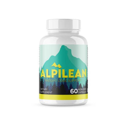 (3 Pack) Alpilean Supplement Capsules Alpalean Pills Metabolism Hack Advanced Formula Max-BioUS supplements