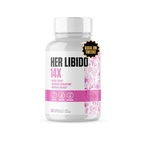 EPN Supplements Her Libido 14x Extra Strength | #1 Rated Female Enhancement EPN SupplementsAu supplements