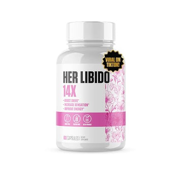 EPN Supplements Her Libido 14x Extra Strength | #1 Rated Female Enhancement EPN SupplementsAu supplements