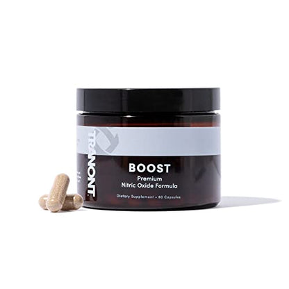 Tranont Boost - Premium Nitric Oxide Supplement Formula - Promotes Optimal Health TranontUS supplements