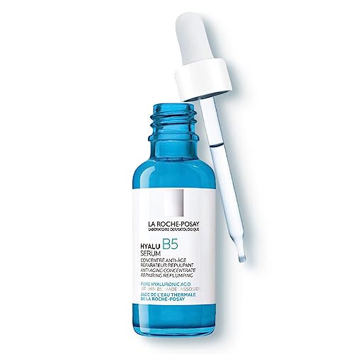La Roche-Posay Hyalu B5 Pure Hyaluronic Acid Serum for Face, with Vitamin La Roche-PosayUS supplements