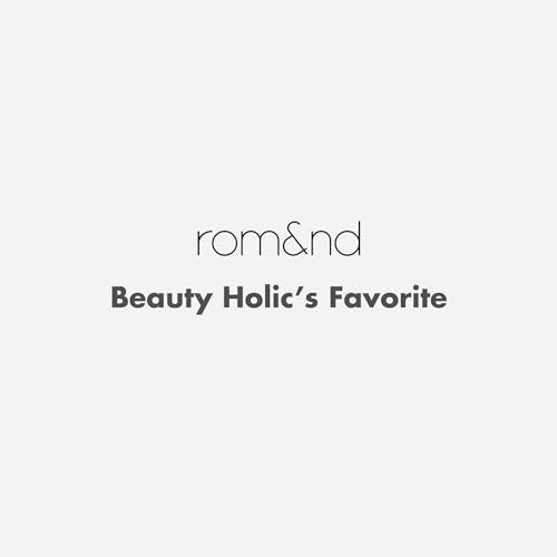 rom&nd GLASTING MELTING BALM #06 Kaya Fig - Vegan K-Beauty Tinted Lip Balm for Crystal Water-Gloss Shine, Deep Hydration & MLBB Rosy Nude Color | Non-Sticky, Long-Lasting Comfort for All Ages rom&ndAu supplements