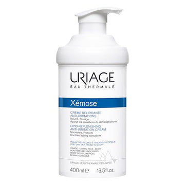 Uriage Xemose Lipid-Replenishing Anti-Irritation Cream | Soothing Moisturizing Lotion UriageUS supplements