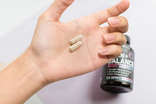 Zeal Naturals Weight Loss Support for Women + Daily Balance Vitmains (Iron, Vitamin D Zeal NaturalsUS supplements