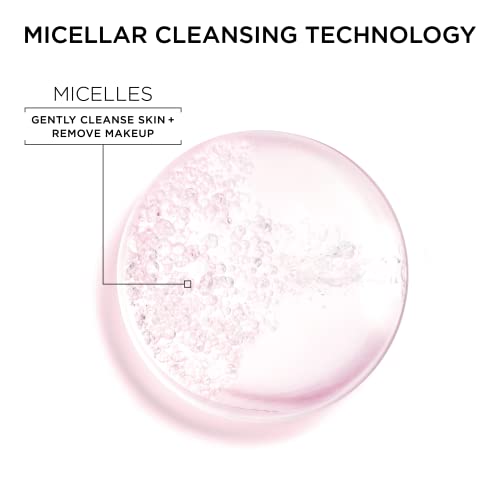 Garnier SkinActive Micellar Water for All Skin Types, Facial Cleanser & Makeup Remover GarnierAu supplements