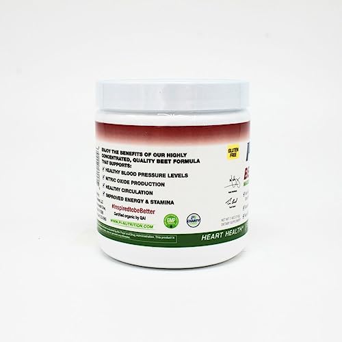 PERFORMANCE INSPIRED Nutrition Better Beet Powder - 100% Organic Beet – Boost Nitric PERFORMANCE INSPIREDAu supplements