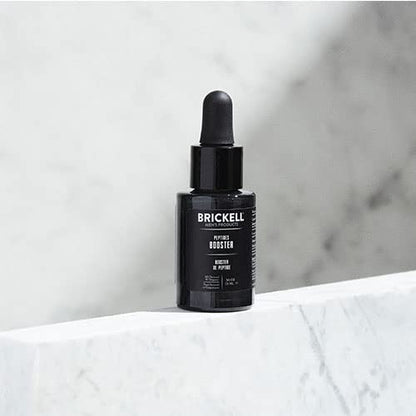Brickell Men’s Protein Peptides Booster Serum for Men, Natural and Organic Protein Peptides Booster Brickell Men's ProductsUS supplements