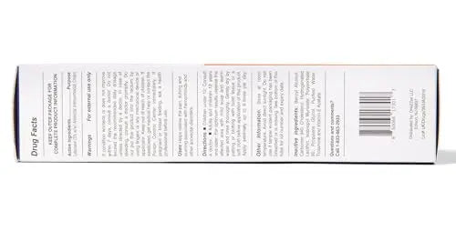 HEALTH ONE Lidocaine 5% Cream Maximum Strength Topical Anorectal Numbing Cream – 4 oz CRC Tube HEALTH ONEAu supplements