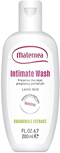 BUZZUFY Maternea Intimate Feminine Wash Gel. Specially Developed to Take A Thorough Care BUZZUFYAu supplements
