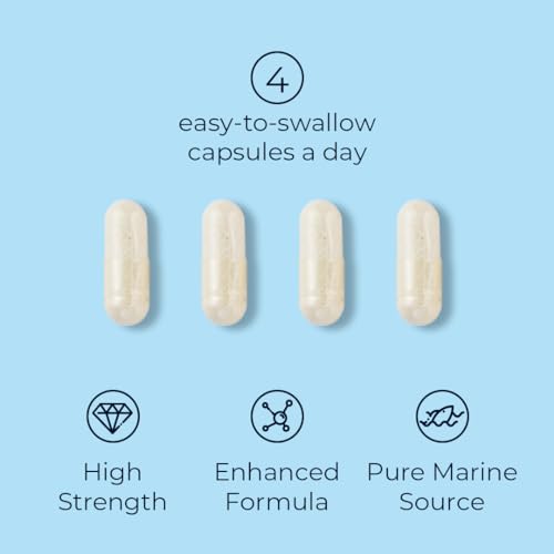 Reverse Life Marine Collagen Capsules 1200mg – with Hyaluronic Acid & Vitamin C + Q10 Reverse LifeAu supplements