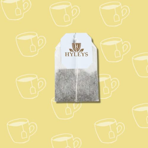 Hyleys Tea Moringa Oleifera with Mango Flavor - 50 Tea Bags (6 Pack - 300 Tea Bags total) (Miracle Tree Tea) HYLEYSUS supplements