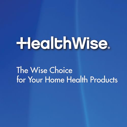 HealthWise Instant Cool Gel Patches | Migraine & Fever Relief | 12-Count | 4.75” x 2” | Soothing Menthol Vapors | Non-Medicated Formula HealthWiseAu supplements