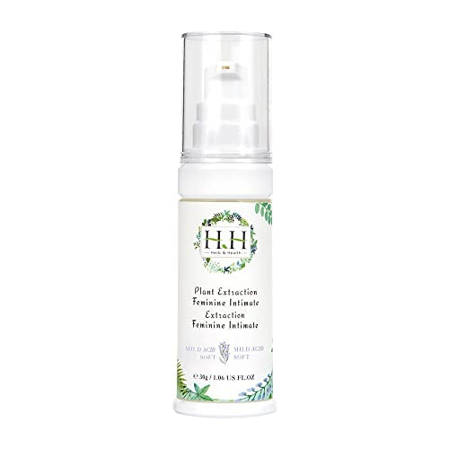 HH Plant Extraction Feminine Intimate Firming Serum (30ml) HH Herb&Health - Freesia HH Herb & HealthAu supplements