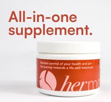 Hormone Balance for Women - PMS Relief - Helps w/Bloating, PCOS, Menopause, perimenopause. HermonesUS supplements