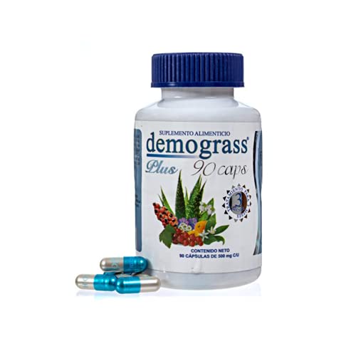Demograss Plus 90 dias Day 100% Original Natural Suplemento Supply Dietary DemograssAu supplements