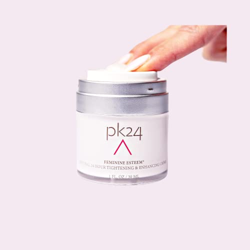 pk24 Elevated Feminine Skincare & Bliss Restoration Serum PK24Au supplements