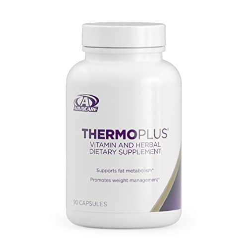 AdvoCare ThermoPlus Vitamin and Herbal Dietary Supplement - Thermogenic Vitamins AdvoCareUS supplements