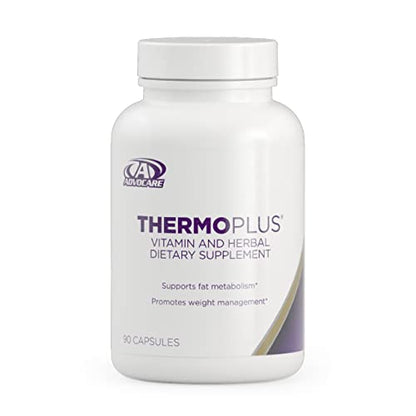 AdvoCare ThermoPlus Vitamin and Herbal Dietary Supplement - Thermogenic Vitamins AdvoCareUS supplements