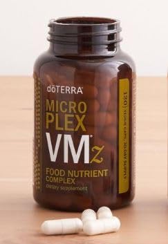 doTERRA MicroPlex VMz 120 Veggie Caps doTERRAAu supplements